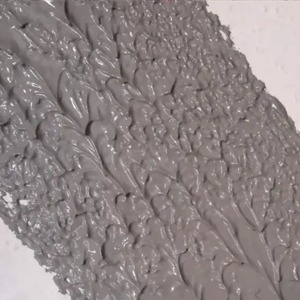木兰双液改性环氧型 YJ-302 拉毛界面剂，光面混凝土基层专用再浇剂