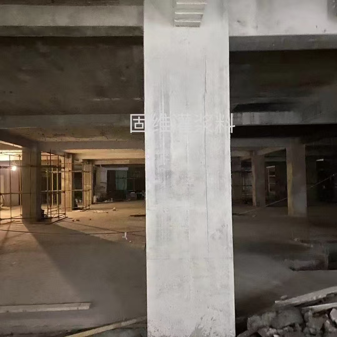 木兰设备基础选用高强无收缩灌浆料的核心原因