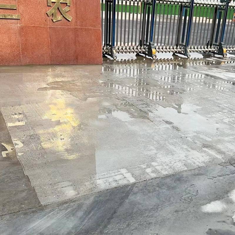 木兰水泥路面翻新砂浆