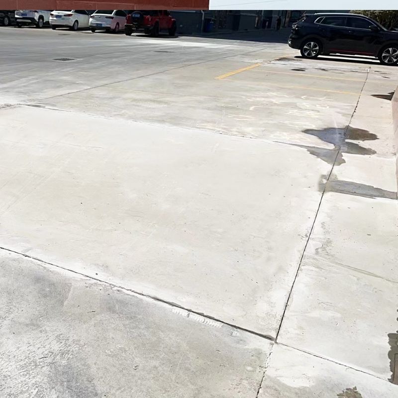 木兰市政道路抢修料